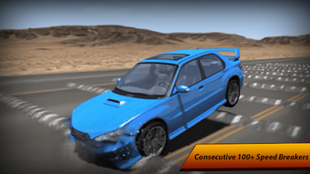Image 0 for Consecutive Speed Bump Ca…