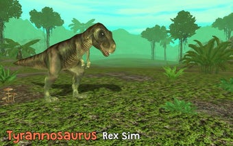 Imagen 1 para Tyrannosaurus Rex Sim 3D