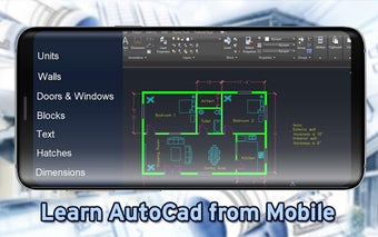 Imagen 1 para Learn AutoCAD - 2020: Fre…