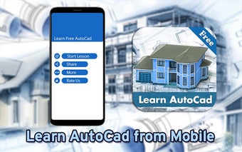 Imagen 0 para Learn AutoCAD - 2020: Fre…