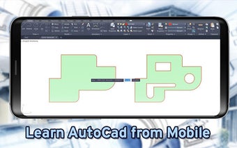 Imagen 2 para Learn AutoCAD - 2020: Fre…