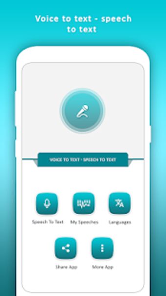 Imagen 3 para Voice to Text - Speech to…