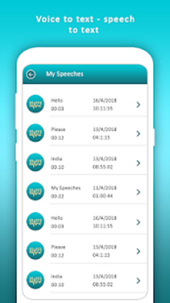 Imagen 0 para Voice to Text - Speech to…