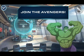 Image 0 for AvengersNet