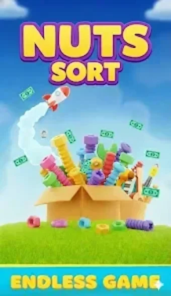 Image 0 for Nuts  Sort - Real Reward