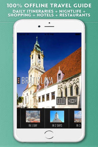 Image 0 for Bratislava Travel Guide w…