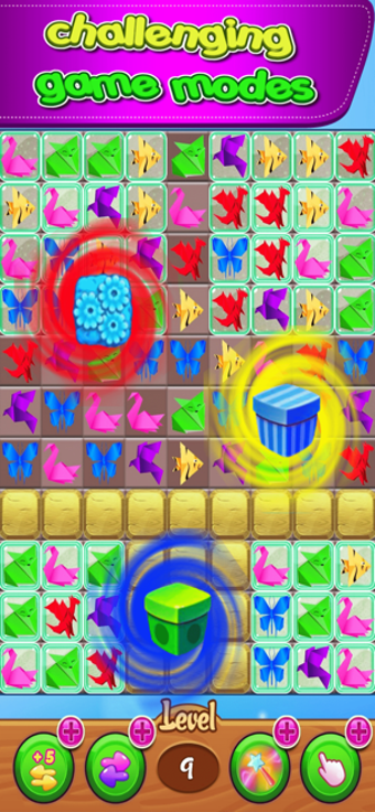 Image 1 for Origami Paper Art game no…