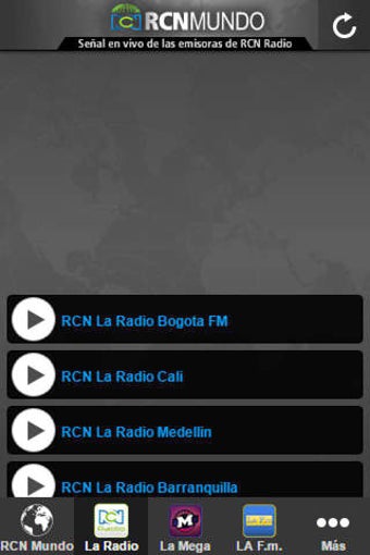 Imagen 0 para RCN Mundo
