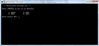 Image 0 for Android Resizer Tool