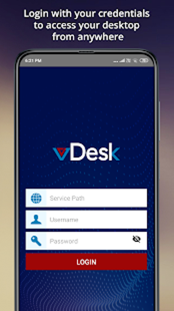 Image 1 for vDesk
