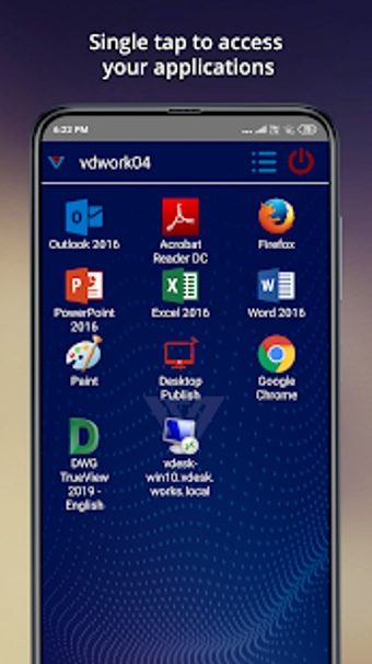 Image 2 for vDesk