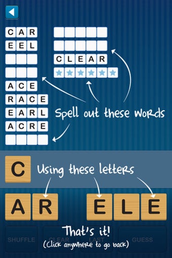 Image 0 for Anagram Twist - Jumble an…