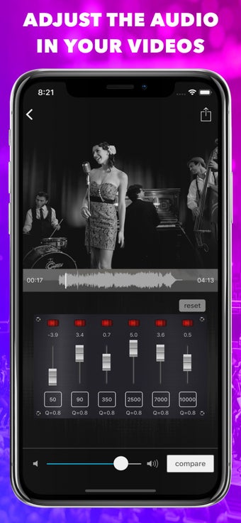 Image 0 for VideoMaster: EQ For Video…