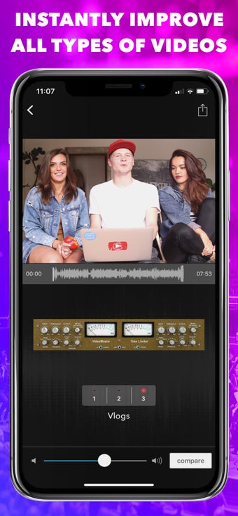 Image 3 for VideoMaster: EQ For Video…