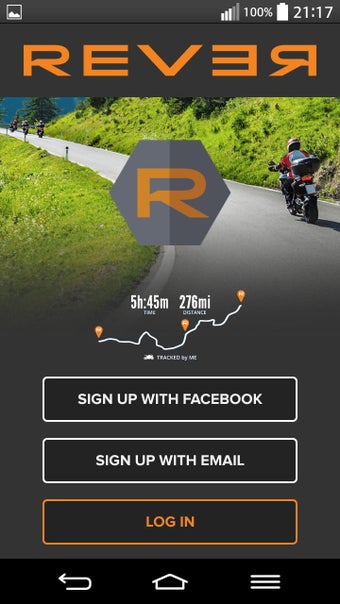 Image 0 for Rever - GPS Tracking and …
