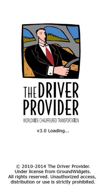 Image 0 for The Driver Provider