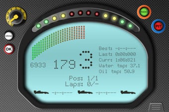 Image 0 for iHUD for iRacing . Virtua…