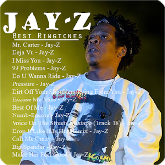 Image 0 for Jay-Z - Best Ringtones