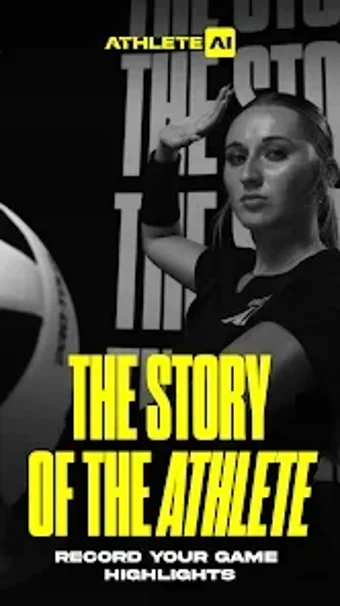 Image 0 for Athlete AI: Sports Reel E…