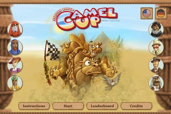 Image 0 for Camel Up