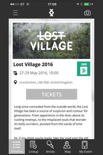 Image 0 for Lost Village