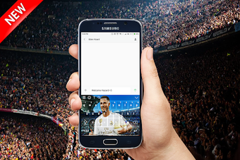 Imagen 2 para Eden Hazard Keyboard Them…
