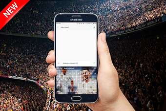 Image 0 for Eden Hazard Keyboard Them…