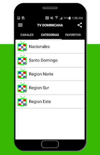 Image 1 for Dominican Television in H…