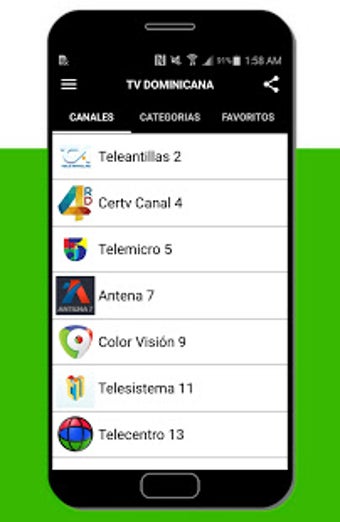 Image 0 for Dominican Television in H…
