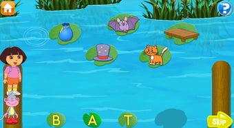 Image 4 for Dora ABCs Vol 3: Reading
