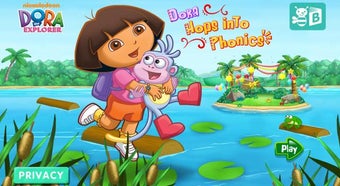 Image 2 for Dora ABCs Vol 3: Reading