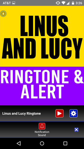Imagen 3 para Linus And Lucy  Ringtone
