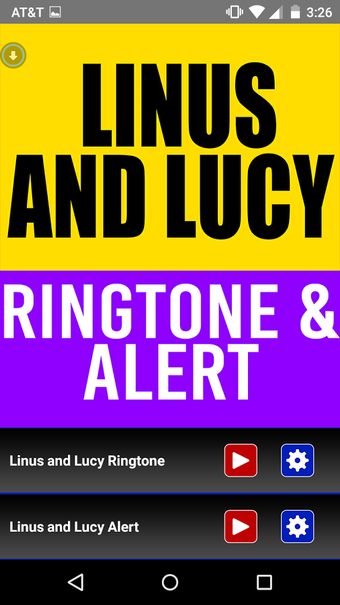 Imagen 2 para Linus And Lucy  Ringtone