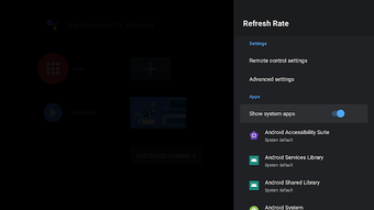 Image 0 for Refresh Rate