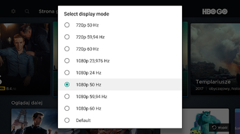Image 0 for Refresh Rate
