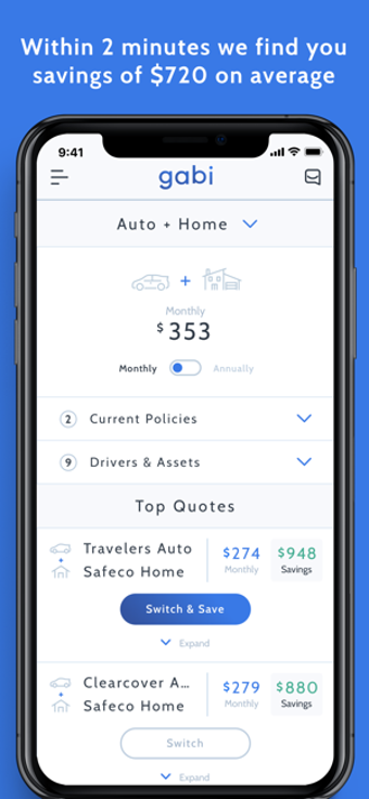 Image 2 for Gabi - Home & Car Insuran…