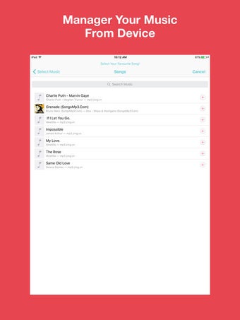 Imagen 3 para MP3 Cutter - Cut Music Ma…