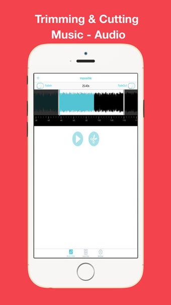 Imagen 2 para MP3 Cutter - Cut Music Ma…