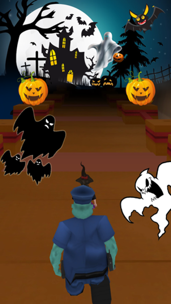 Imagen 1 para Halloween Subway Train Su…
