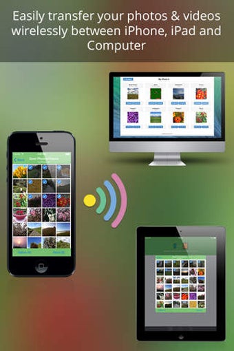 Image 0 for Simple Transfer Pro - Bac…
