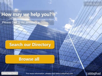 Image 0 for LobbyPad Visitor Manageme…