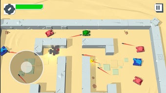 Image 0 for Stickman Tank