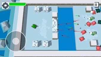 Image 1 for Stickman Tank