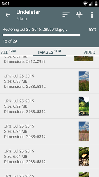 Imagen 0 para Undeleter Recover Files &…