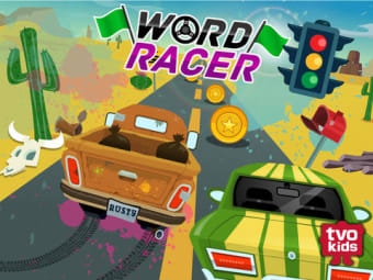 Image 0 for TVOKids Word Racer