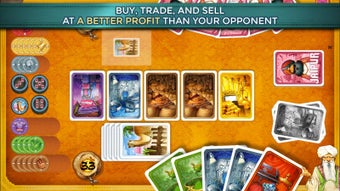 Image 2 for Jaipur: A Card Game of Du…
