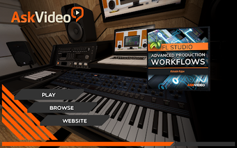 Image 1 for ASK.Video Course Workflow…