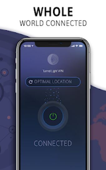 Image 2 for Tunnel Light - Free VPN 3…