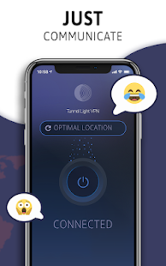 Image 0 for Tunnel Light - Free VPN 3…