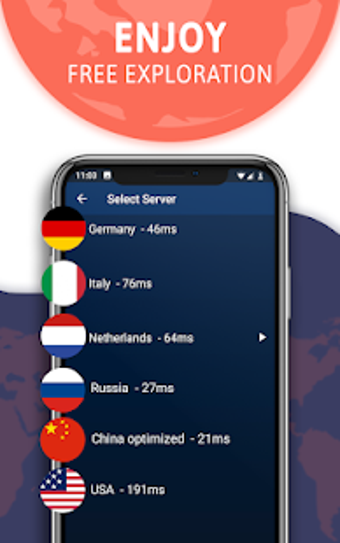 Image 2 for Tunnel Light - Free VPN 3…